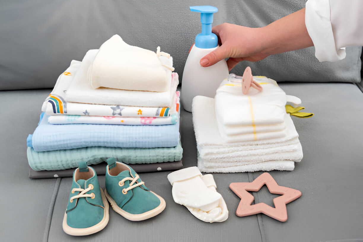 Safe and Sound Choosing Baby Accessories with Safety in Mind