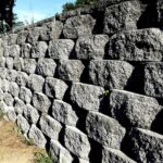 retaining wall design