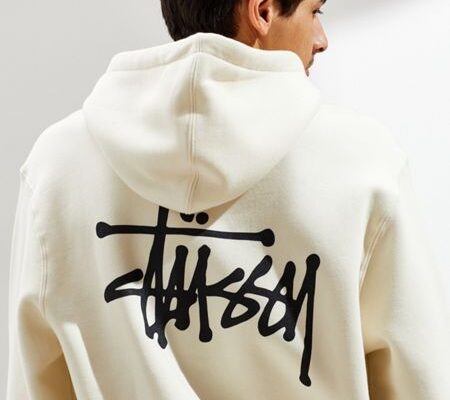 Stussy hoodies