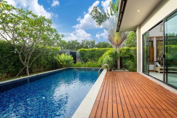 pool installation in Brisbane