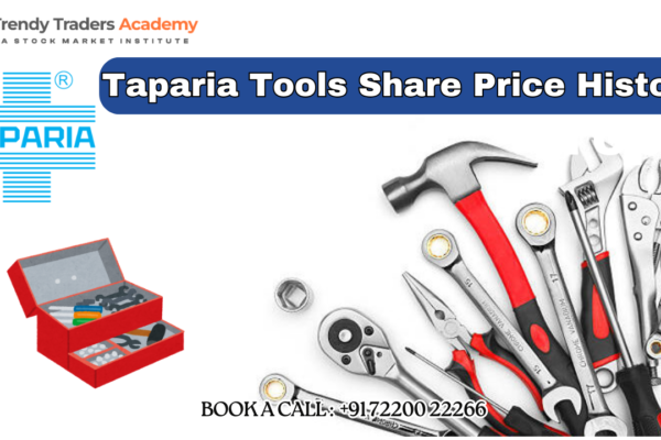 taparia tools share price