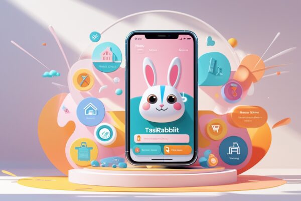 taskrabbit clone app