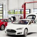 Service Center Tesla in Delaware County