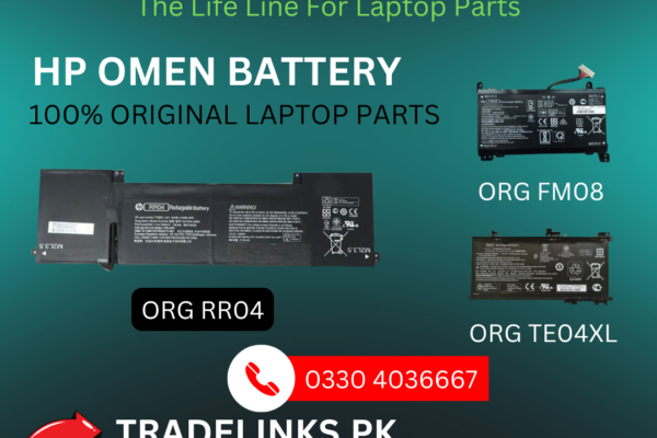 HP Laptop Battery