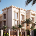 purchasing a townhouse in Lusail