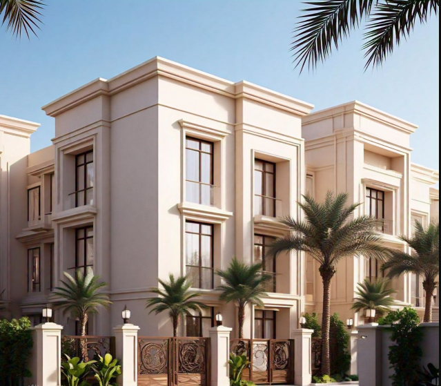 purchasing a townhouse in Lusail