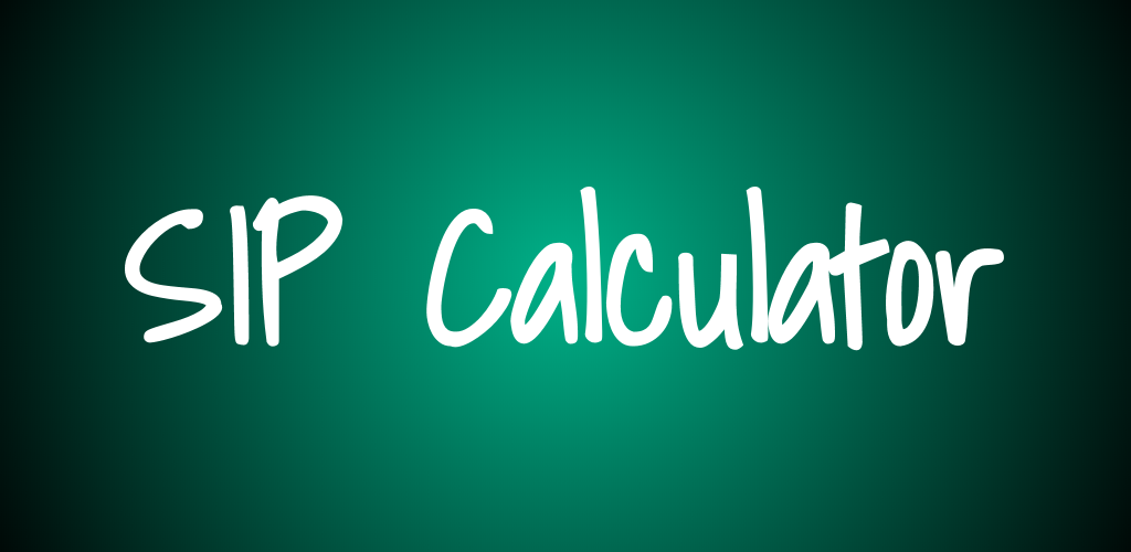 SIP Calculator Online