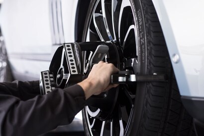 wheel alignment atlanta