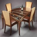 Wooden Dining Table