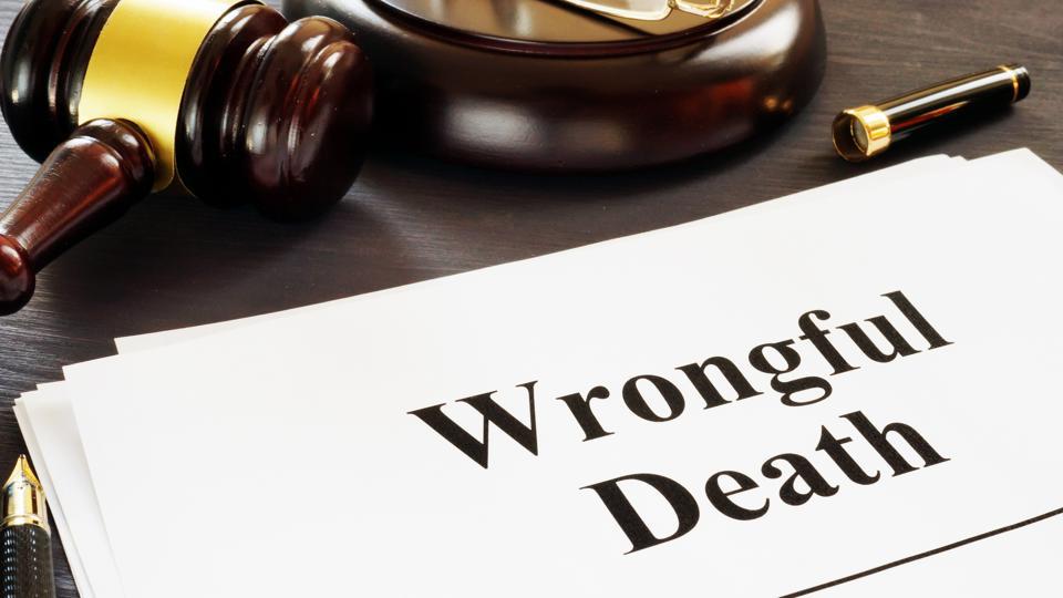 Wrongful Death Cases