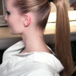 clip in ponytail