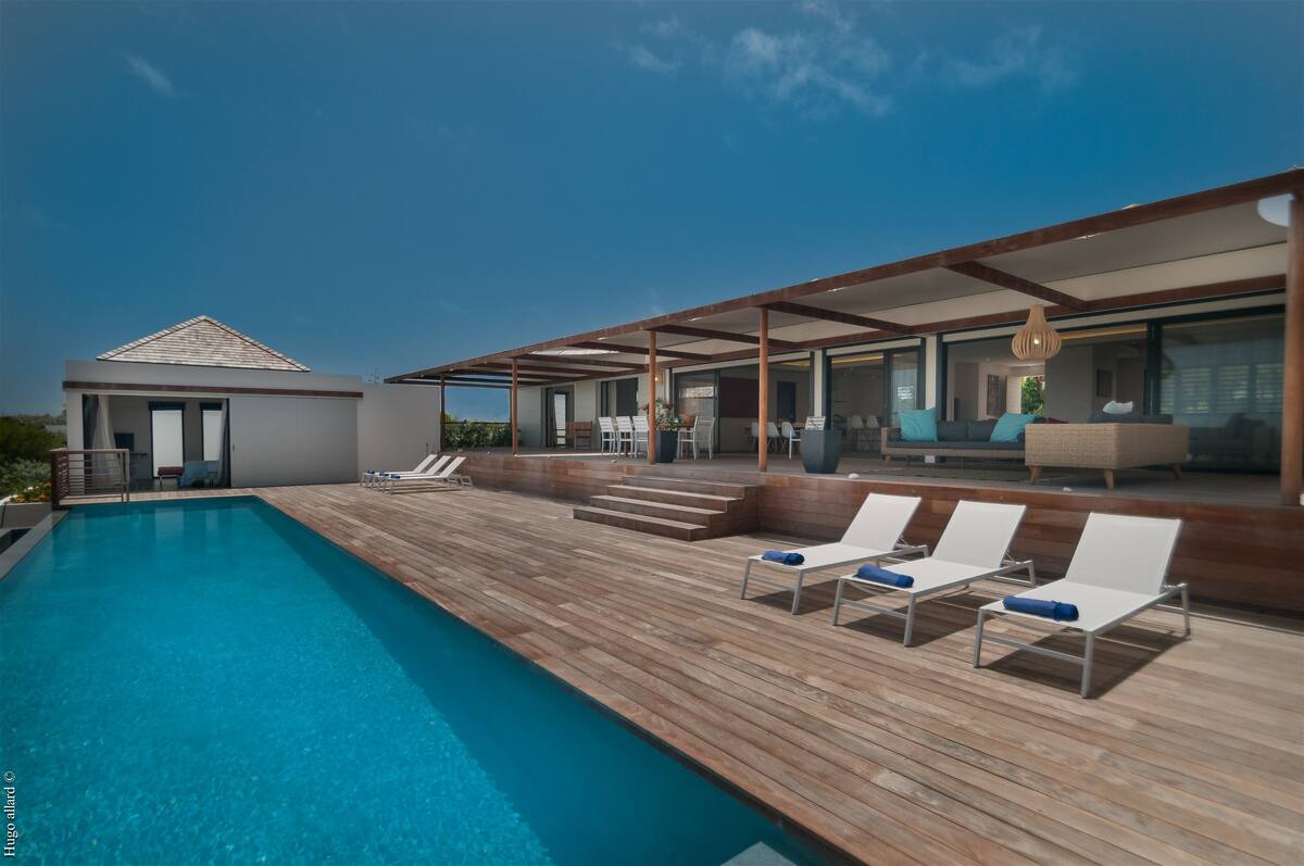 st barts vacation homes