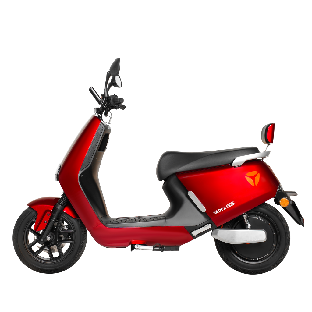 Best Electric Scooty in Pakistan