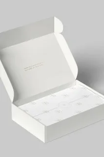 custom white mailer boxes