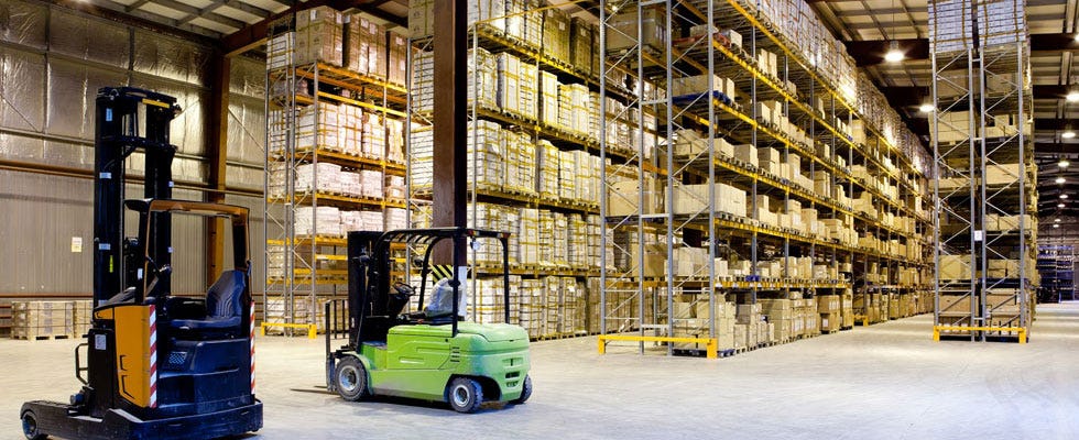 Warehousing Services in Saudi Arabia: The Backbone of Logistics