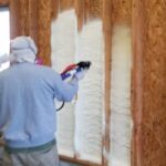 Spray Foam Insulation Installation in Longmont, CO Homes