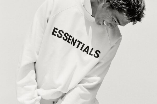 Essentials Hoodie