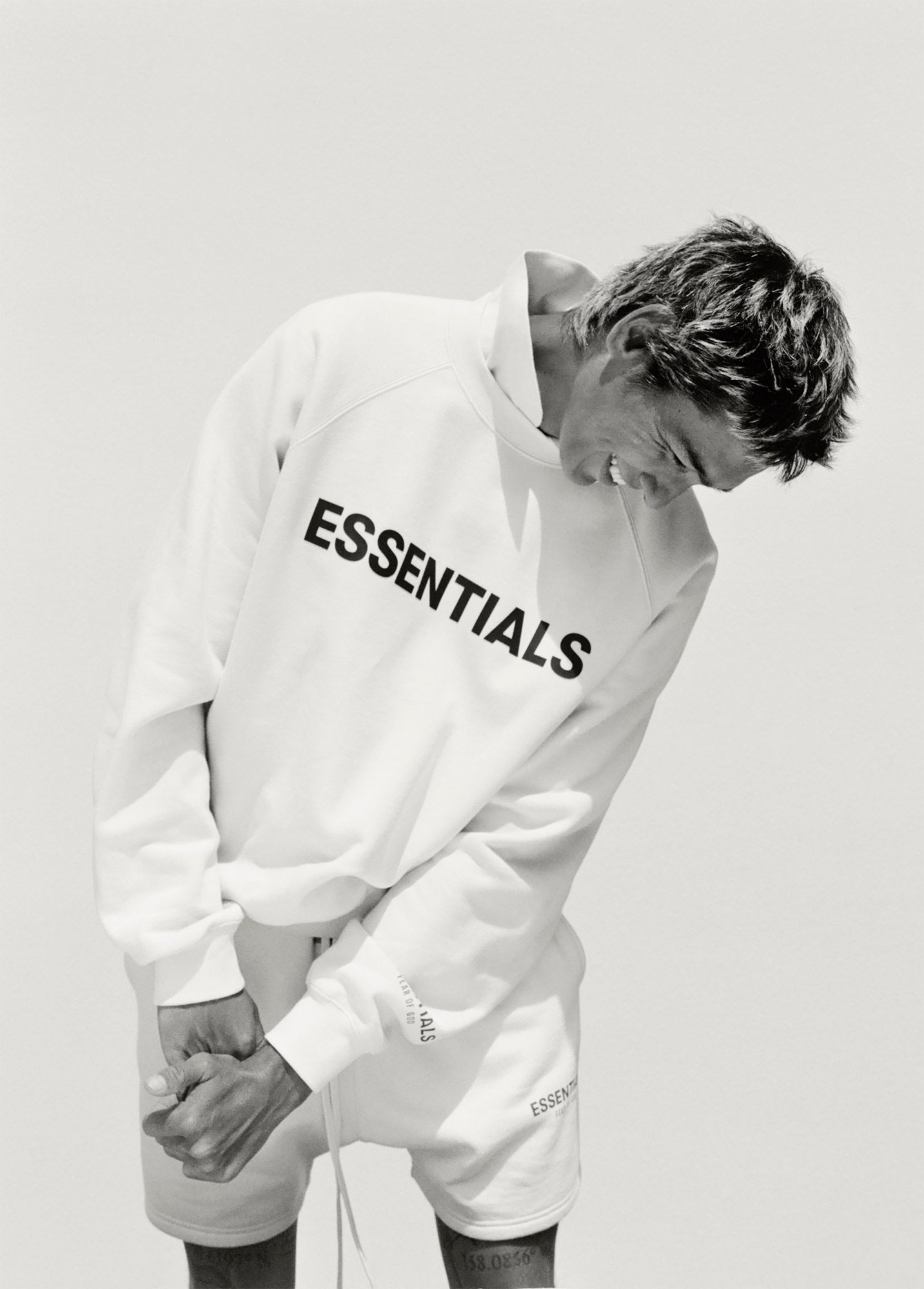 Essentials Hoodie