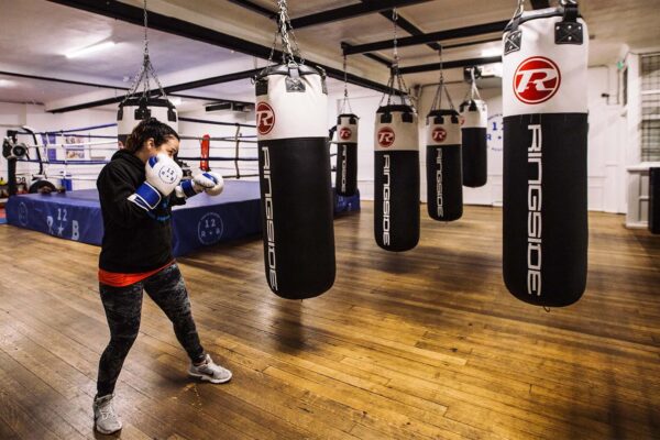 kickboxing classes scottsdale az