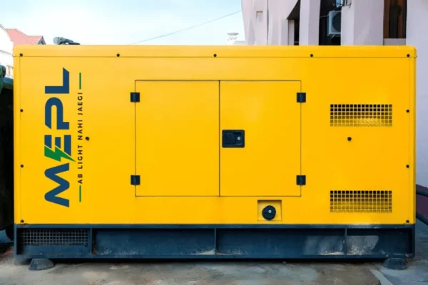 diesel generator