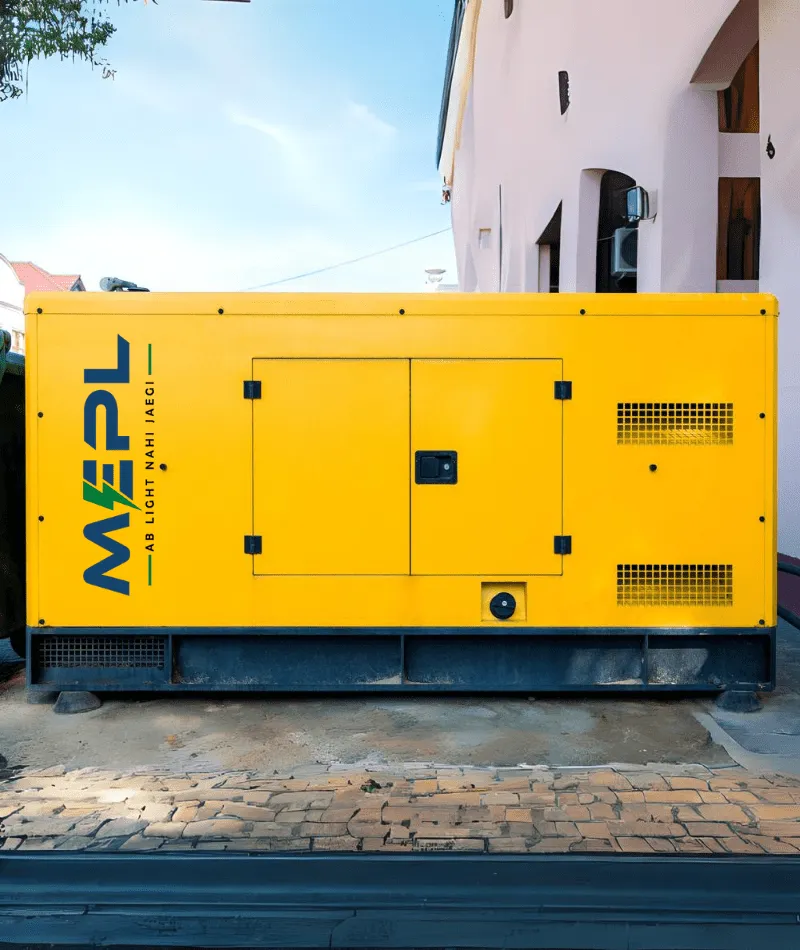 diesel generator