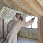 Spray Foam Insulation