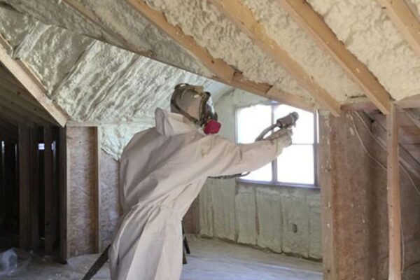 Spray Foam Insulation