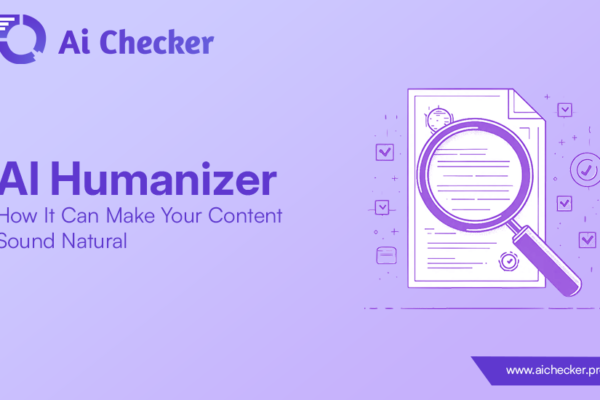 AI Humanizer: Enhancing the Naturalness of Your Content.