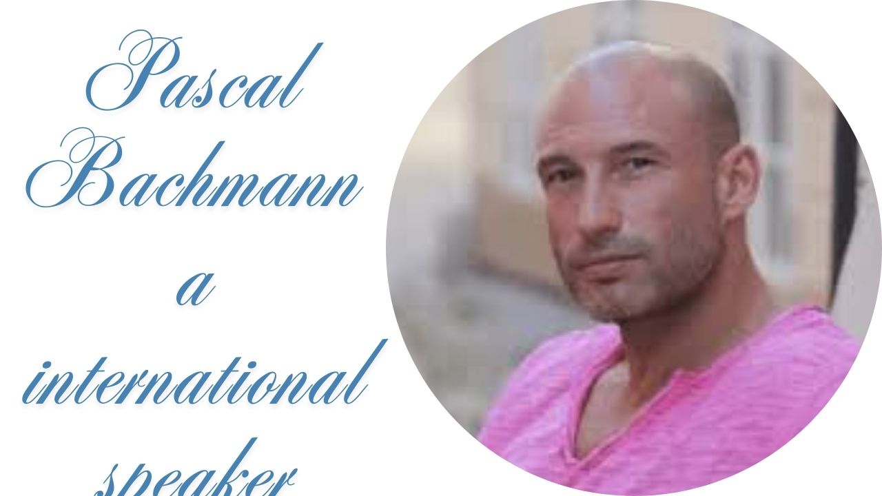 Pascal Bachmann – International Speaker, Author & Business Strategist Empowering Leaders