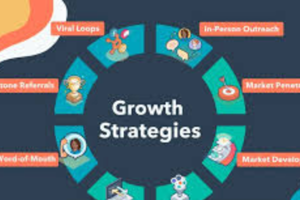 Growth Strategy Development: Key Steps to Scaling Your Business Successfully