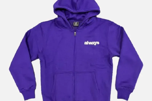 Adwysd-Always-Purple-Up-Zip-Up-H