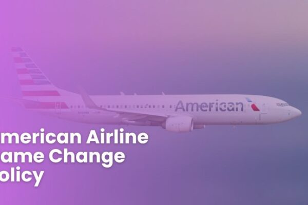 American Airlines Name Correction