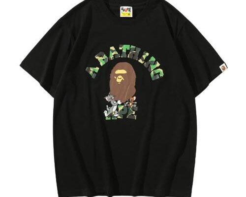 BAPE shirts