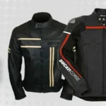 biker jacket