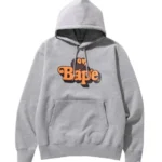 A Bape often considered one of the most iconic streetwear