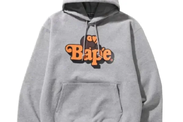 A Bape often considered one of the most iconic streetwear