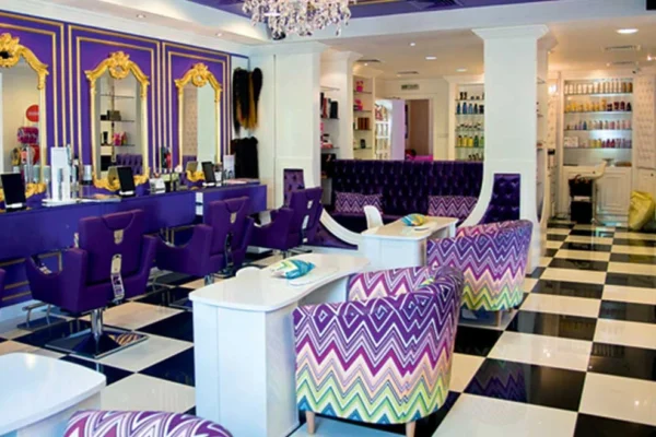 best makeup salon in Dubai