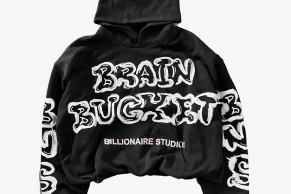 Billionaire Studios Hoodie