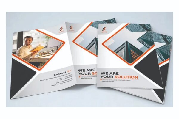 Brochure Printing Near Me