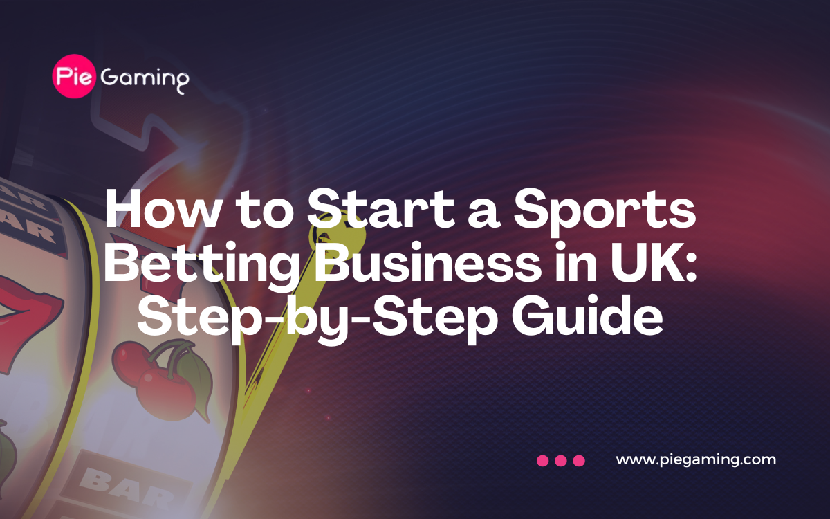 sports betting business in UK