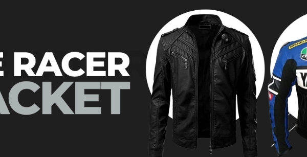 Cafe Racer Jacket Men