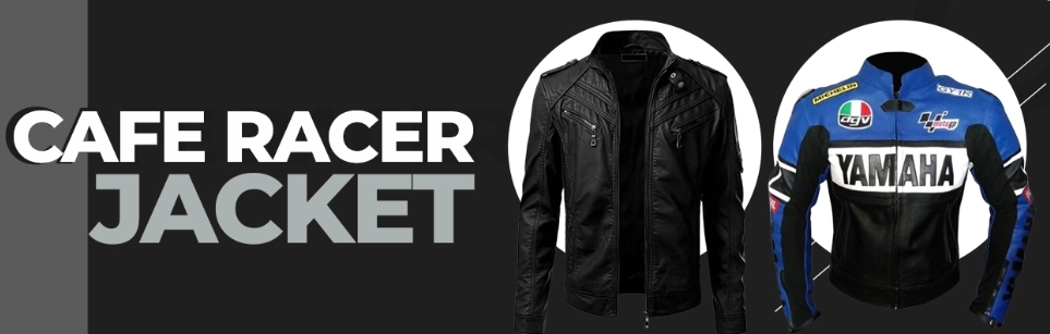 Cafe Racer Jacket Men