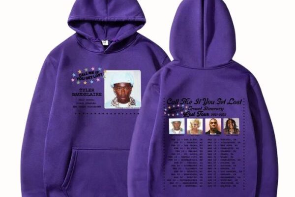 Tyler the Creator Merch That Elevates Your Style