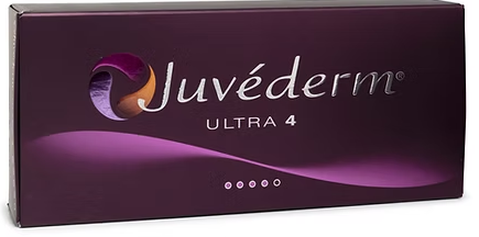 JUVEDERM ULTRA 4 2X1ML