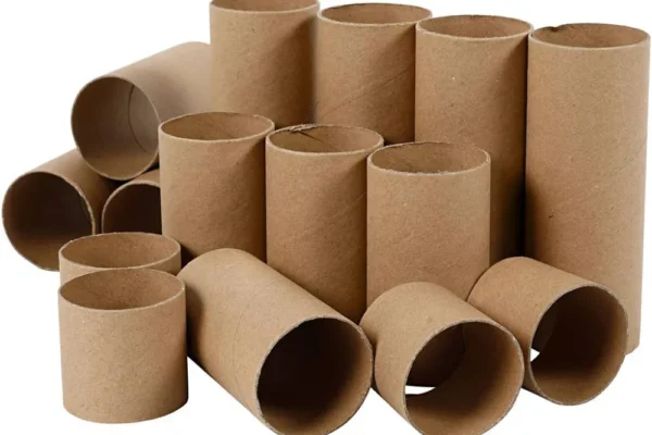 Cardboard Tube Packaging