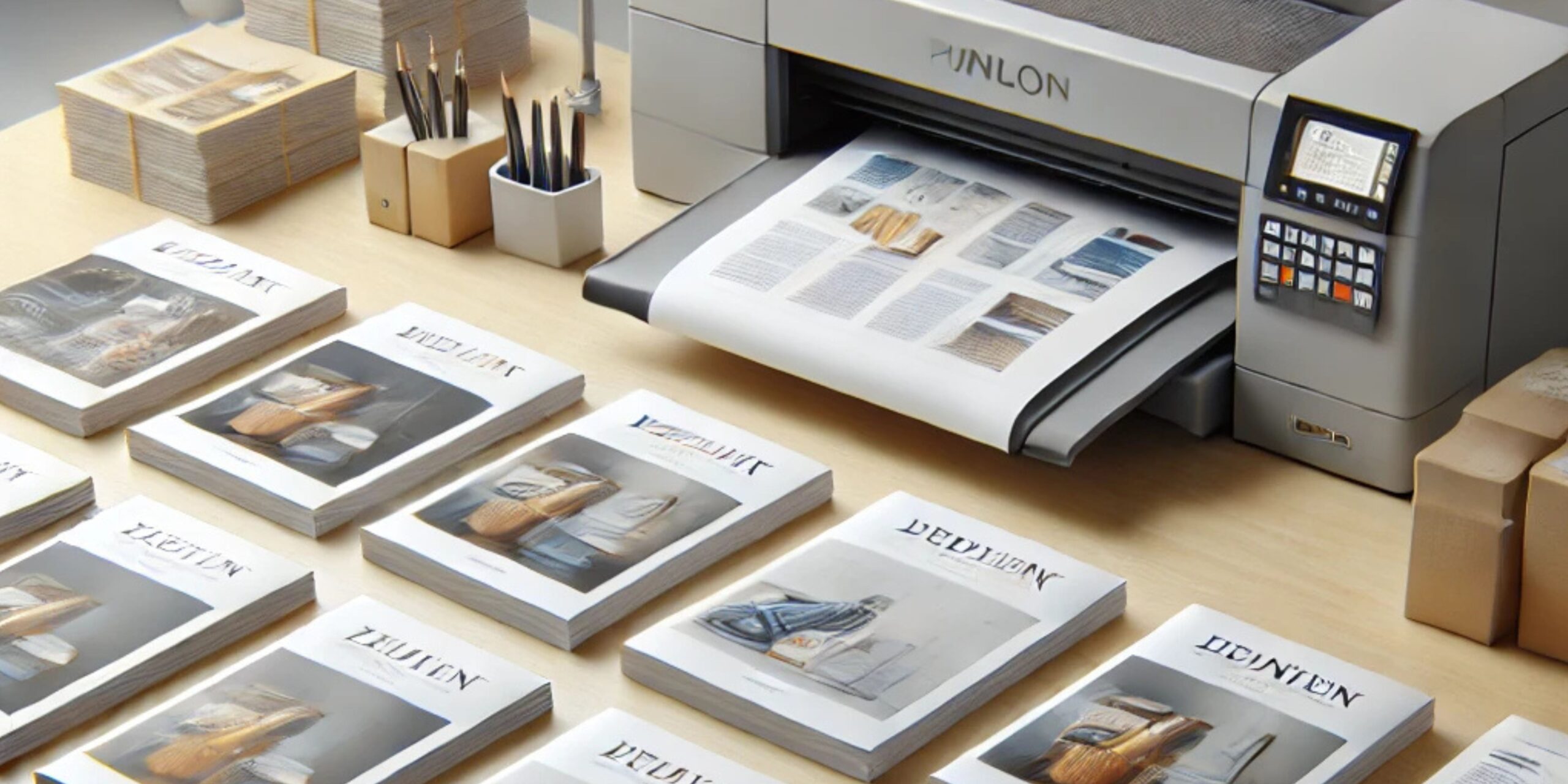 Catalog Printing