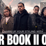 Charm Up Your Styling With Power Book II Outfit