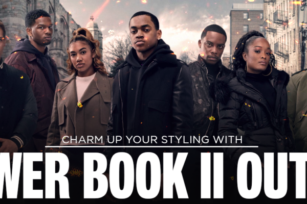 Charm Up Your Styling With Power Book II Outfit