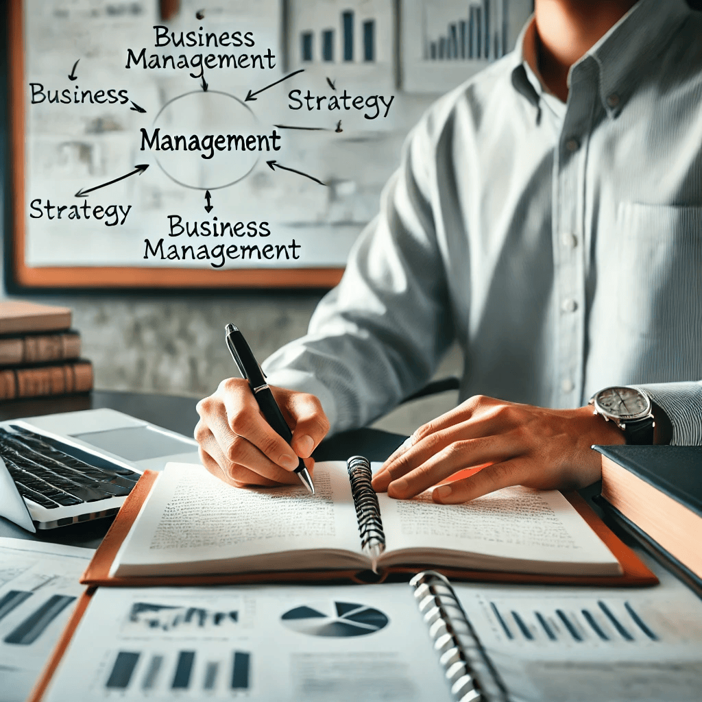 Mastering the Art of Management Assignment Writing