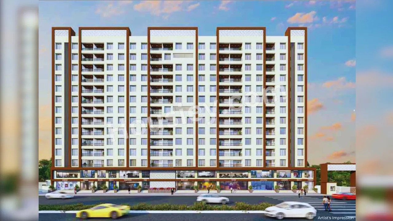 Experience Luxury Living at Dalecon Elite Platinum Lohegaon